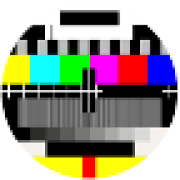 Test image wallpaper clock icon