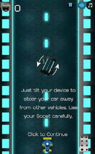 F1 Mini Speed Racing screenshot 5