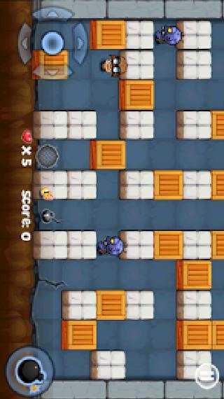 BomberMan - Zombie Nightmare screenshot 2