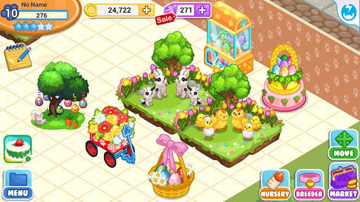Pet Shop Story: Easter screenshot 1