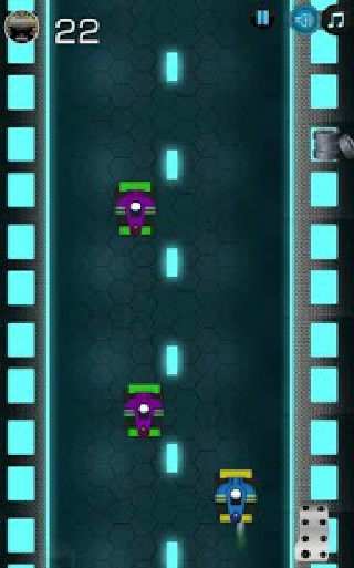 F1 Mini Speed Racing screenshot 6