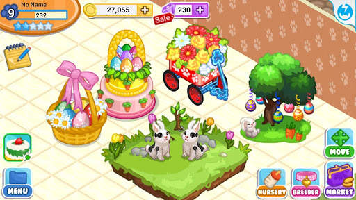 Pet Shop Story: Easter screenshot 3