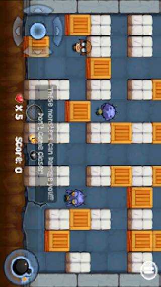 BomberMan - Zombie Nightmare screenshot 1