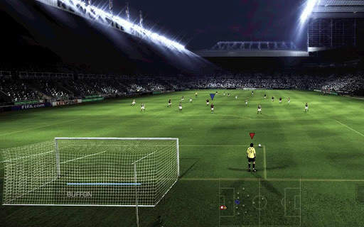 FIIFA 13 screenshot 1