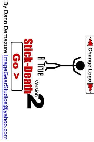 True Stickman Death screenshot 2