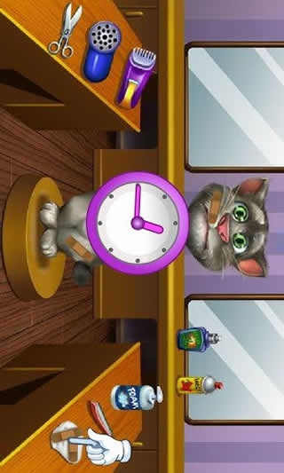 Tom Shaving screenshot 3