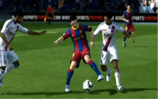 FIIFA 13 screenshot 3