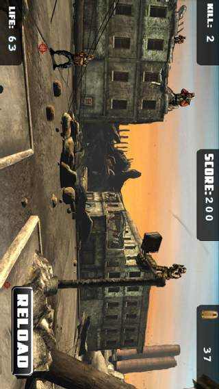 Gangster War:Shooting Game screenshot 4