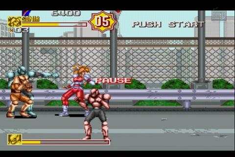 Killer King II screenshot 2