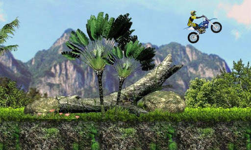 Mountain Racing Moto screenshot 3