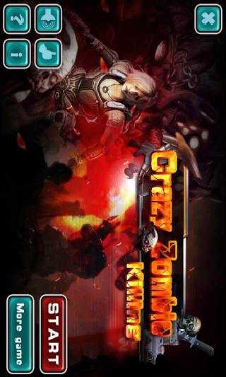 Crazy Zombie Killing screenshot 3