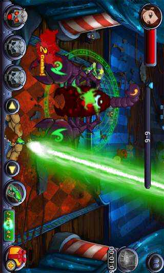 Crazy Zombie Killing screenshot 2