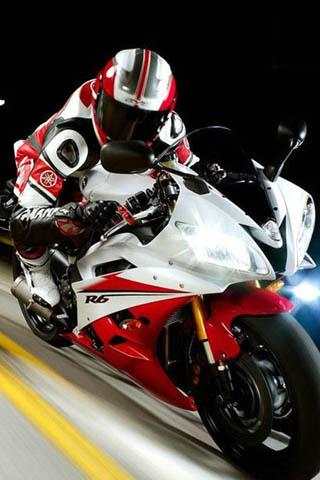 Speed Racing Motorcycle screenshot 3