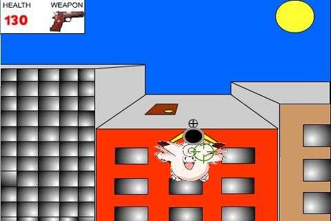 Pokemon Revolution screenshot 2