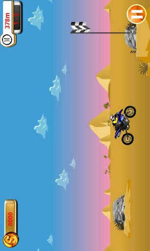 Acrobatic Rider Original screenshot 1