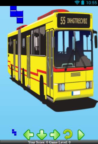 Bus Parking Pro screenshot 2