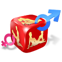 ikon Kamasutra Sex Dice (Sex Game)