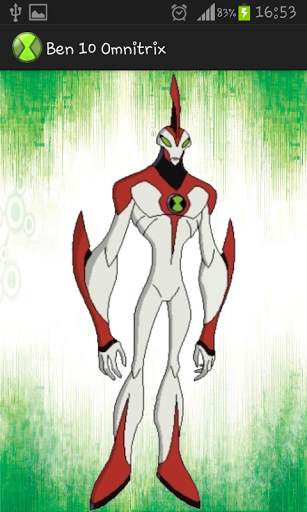 Ben 10 Omnitrix screenshot 1