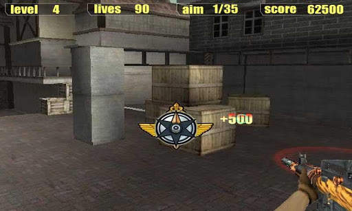 Elite Sniper - Shooting Game screenshot 3