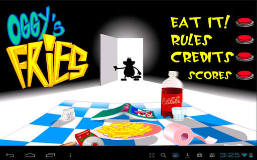 Oggy Game screenshot 3
