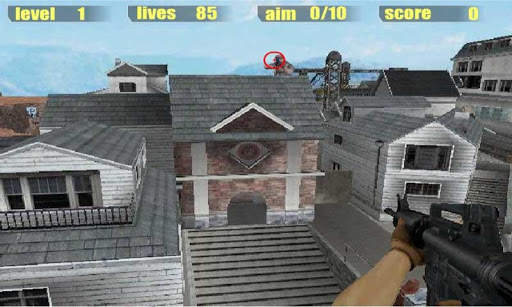 Elite Sniper - Shooting Game screenshot 2