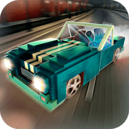 Спортивный Автомобиль Погоня иконка