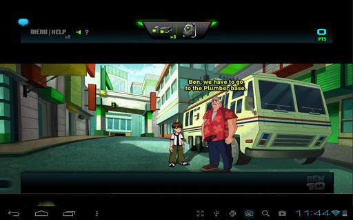 Ben 10 Games screenshot 2