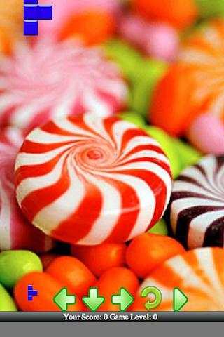 Candy Crash Lollipop Games screenshot 1