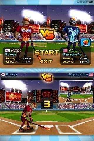 BestAndroid Games 2012 screenshot 2