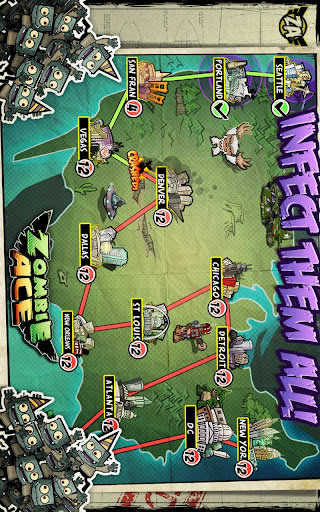 Zombie Ace screenshot 2