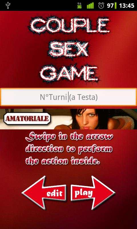 Couple Sex Game screenshot 2