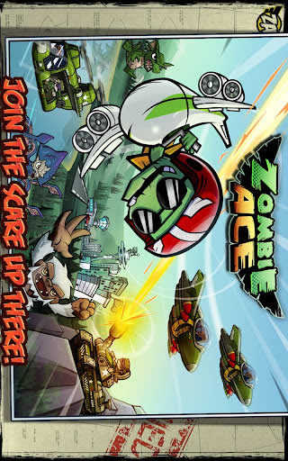 Zombie Ace screenshot 3