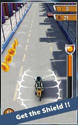 Traffic 3D Racing screenshot 4