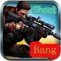 ikon Enemy Strike Shooter