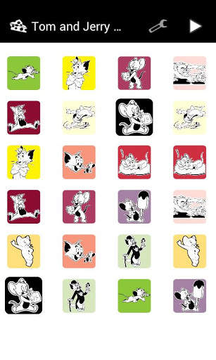 Tom and Jerry Memory Games screenshot 3