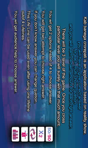 PLAY KBC 7 : HINDI screenshot 3