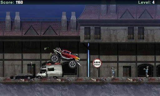 Zombie City - Kill Zombies screenshot 3