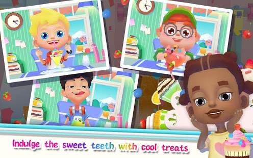 My Sweet Kitchen: Dessert Shop screenshot 8
