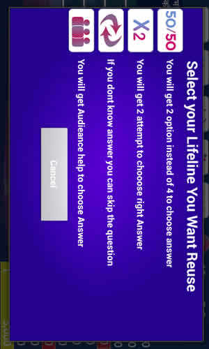 PLAY KBC 7 : HINDI screenshot 2