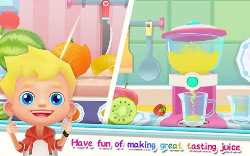 My Sweet Kitchen: Dessert Shop screenshot 11