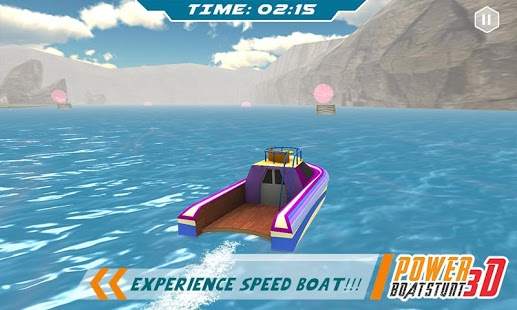 Balapan Speed Boat screenshot 15