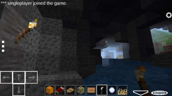 Pocket World Crafting screenshot 6