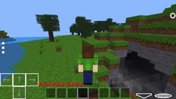 World Survival Craft скриншот 1