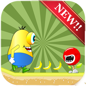 ikon Minion Jungle Run