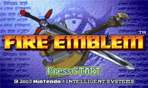 Fire Emblem screenshot 1