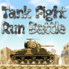 ikon Tank Fight and Run Battle
