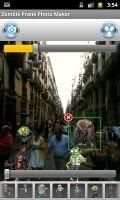 Zombie Prank Photo Maker screenshot 1