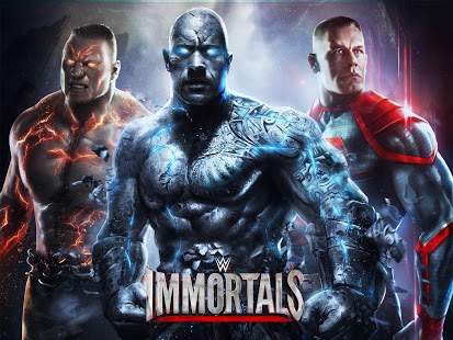 WWE Immortals скриншот 18