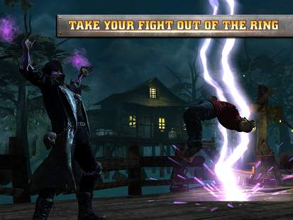 WWE Immortals скриншот 14