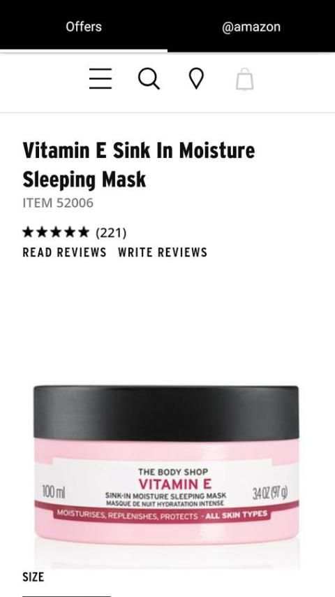 Sales for Body Shop screenshot 5